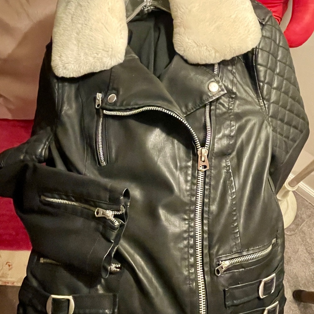 Moto Jacket - image 1